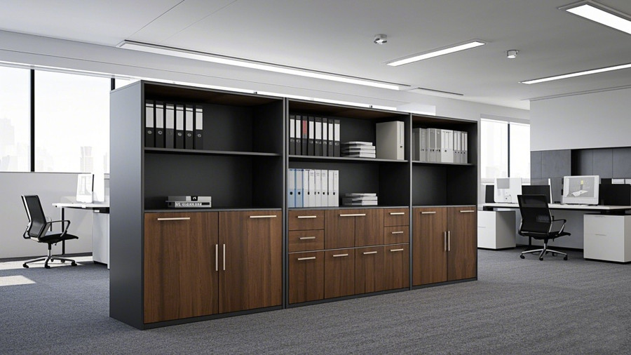 成都办公家具文件柜定制：打造专属办公收纳空间