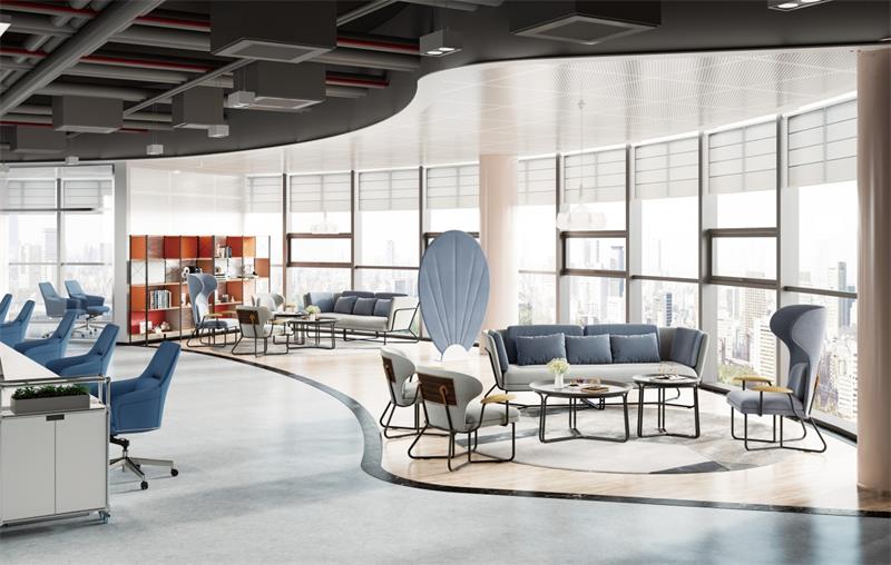 不知道选成品办公家具还是定制办公家具？随成都办公家具厂家来看看吧！