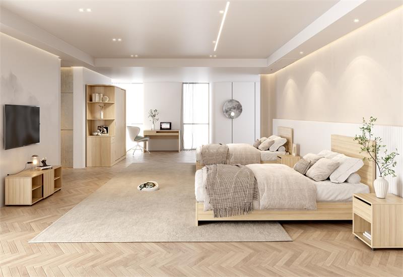 四川公寓家具定制设计